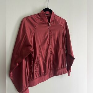 Uniqlo bomber